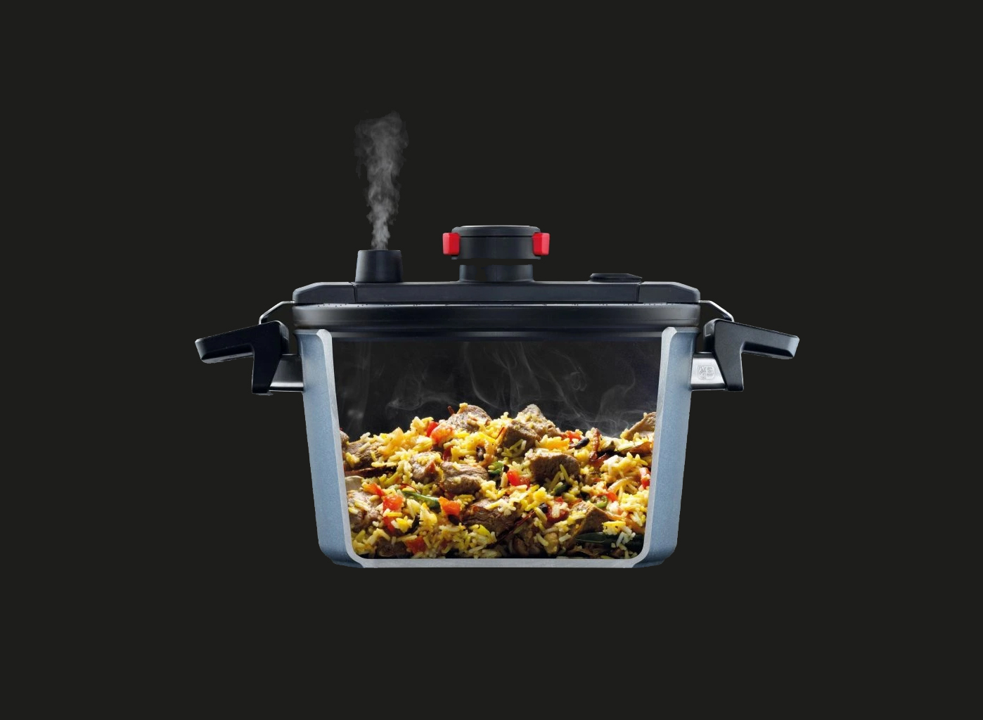 jak se vari v tlakovem hrnci